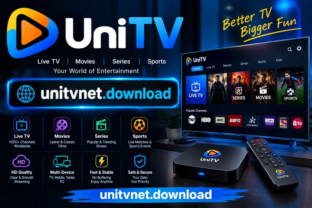unitvnet